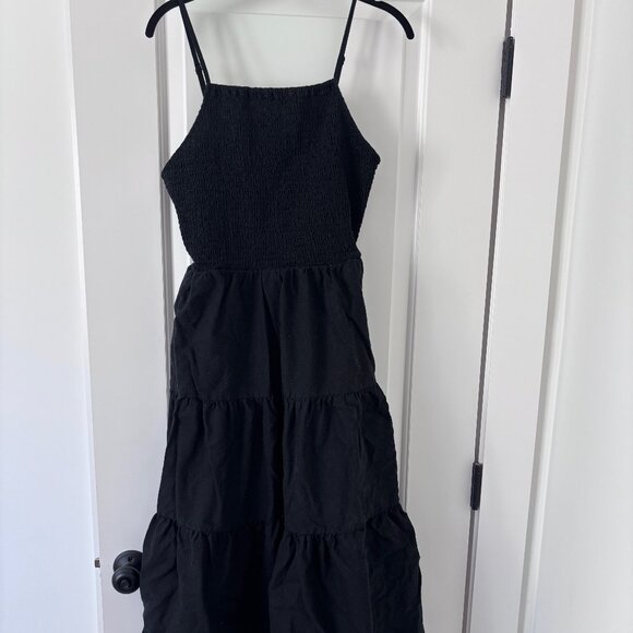 universal threads linen dress - Picture 1 of 2